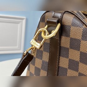 LV Модель N41367 Каждая деталь сумки Speedy является классической