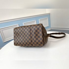 LV Модель N41367 Каждая деталь сумки Speedy является классической