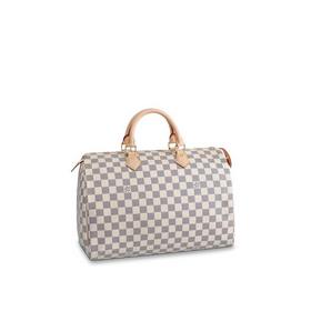 LV Damier холщовая сумка для подушки Тканевая подкладка и отделка