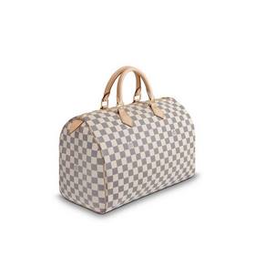 LV Damier холщовая сумка для подушки Тканевая подкладка и отделка