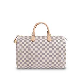 LV Damier холщовая сумка для подушки Тканевая подкладка и отделка