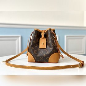 LV, полностью обновленная модель M45550, новая мини-сумка с подиу