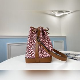 LV модель M57154 Сумка цвета земли Новый старинный узор, представ