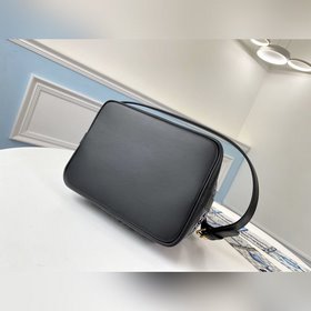 LV модель M57154 черная сумка-бакет Новый старинный узор, предст
