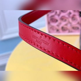 Louis Vuitton, модель M44022, сумка-ведро синей сеткой Созданная 