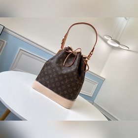 LV Модель M42224 Сумка-ведро По заказу производителя шампанского 