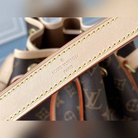 LV Модель M42224 Сумка-ведро По заказу производителя шампанского 