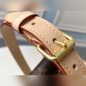 LV Модель M42224 Сумка-ведро По заказу производителя шампанского 