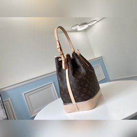 LV Модель M42224 Сумка-ведро По заказу производителя шампанского 