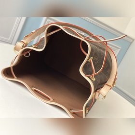 LV Модель M42224 Сумка-ведро По заказу производителя шампанского 