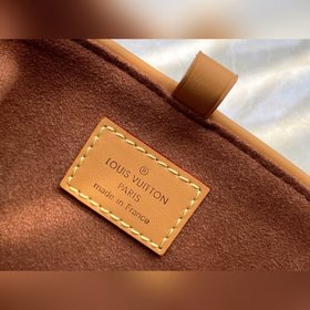 LV Модель M57099 Новая мини-сумка с подиума Эта небольшая сумка-