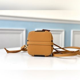 LV Модель M57099 Новая мини-сумка с подиума Эта небольшая сумка-