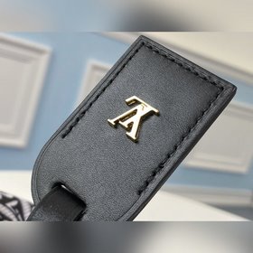 LV модель M69973 черная сумка-бакет Новая классическая сумка LV, 