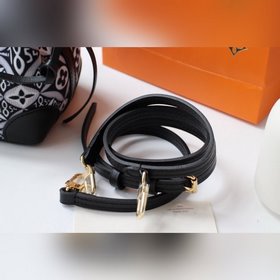 LV модель M69973 черная сумка-бакет Новая классическая сумка LV, 