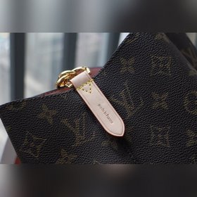 Сумка LV NéoNoé, модель n40344N44021 Сумка NéoNoé возвращается в 