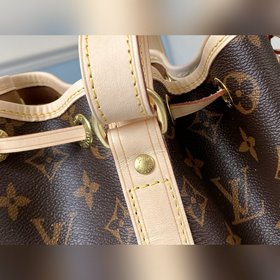 LV Модель M40817 Старая модель Классическая сумка Noé, созданная 