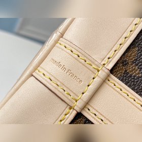 LV Модель M40817 Старая модель Классическая сумка Noé, созданная 