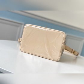 LV Модель N41220 Белая классическая сумка Noé, созданная в 1932 г
