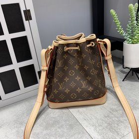 LV NOE ~BB M40817 Сумка-ведро Классическая сумка Noé, созданная в
