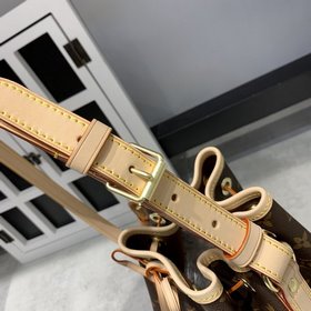 LV NOE ~BB M40817 Сумка-ведро Классическая сумка Noé, созданная в