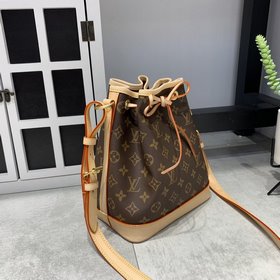 LV NOE ~BB M40817 Сумка-ведро Классическая сумка Noé, созданная в