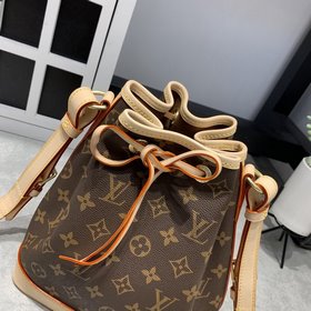 LV NOE ~BB M40817 Сумка-ведро Классическая сумка Noé, созданная в