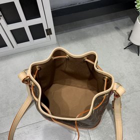 LV NOE ~BB M40817 Сумка-ведро Классическая сумка Noé, созданная в