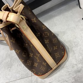 LV NOE ~BB M40817 Сумка-ведро Классическая сумка Noé, созданная в