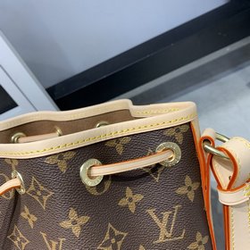 LV NOE ~BB M40817 Сумка-ведро Классическая сумка Noé, созданная в