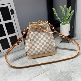 LV NOE ~BB M40817 Сумка-ведро Классическая сумка Noé, созданная в