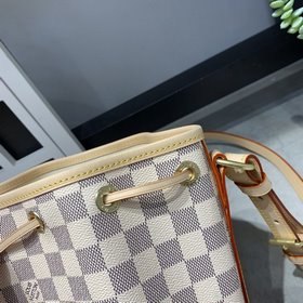 LV NOE ~BB M40817 Сумка-ведро Классическая сумка Noé, созданная в