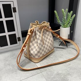 LV NOE ~BB M40817 Сумка-ведро Классическая сумка Noé, созданная в