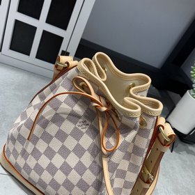 LV NOE ~BB M40817 Сумка-ведро Классическая сумка Noé, созданная в