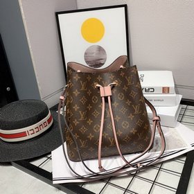 Ткань с покрытием LV Monogram - Цветная отделка из телячьей кожи