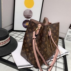 Ткань с покрытием LV Monogram - Цветная отделка из телячьей кожи