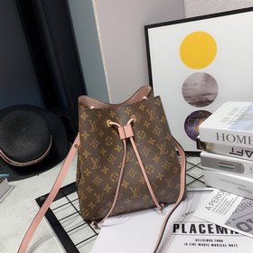 Ткань с покрытием LV Monogram - Цветная отделка из телячьей кожи