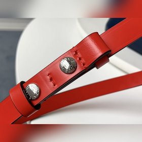 LV Модель M54366 Зелено-синяя сумка LOCKME BUCKET Дизайн этой мод