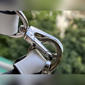 LV Артикул： M57853 Сумка-бакет Muria в градиентном розовом цвете