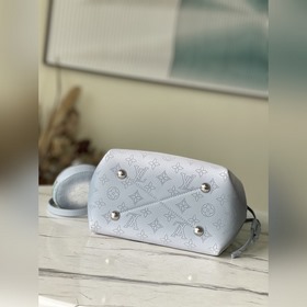 LV Модель： M20507 Сумка-бакет из перфорированной кожи с отделкой