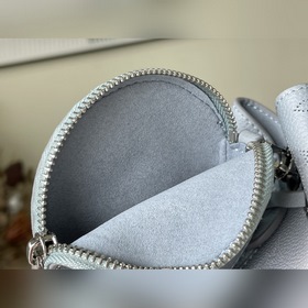 LV Модель： M20507 Сумка-бакет из перфорированной кожи с отделкой