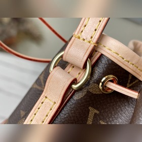 LV Артикул： M41346 Сумка из классического полотна из классическ