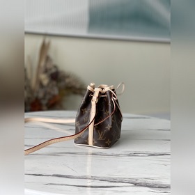 LV Артикул： M41346 Сумка из классического полотна из классическ