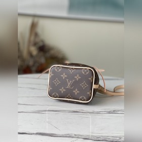 LV Артикул： M41346 Сумка из классического полотна из классическ