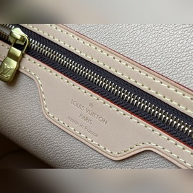 LV Артикул： M41994 Подержанная сумка-бакет с внутренней сумкой, о