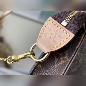 LV Артикул： M41994 Подержанная сумка-бакет с внутренней сумкой, о