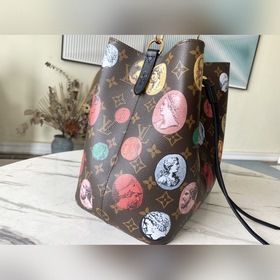 LV Артикул： M45956  Сумка NéoNoé среднего размера из капсульной