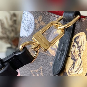 LV Артикул： M45956  Сумка NéoNoé среднего размера из капсульной