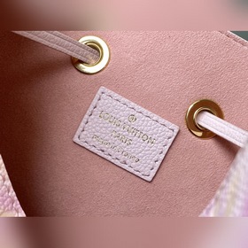 LV Модель： M46174 Сумка-бакет из кожи , а трехступенчатая техно