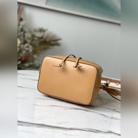 LV Модель： M57706 Карамельно-коричневый NéoNoé BB Сумка-бакет С