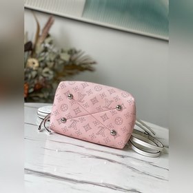 LV Артикул： M57855 Сумка Bella из перфорированной кожи Monogram